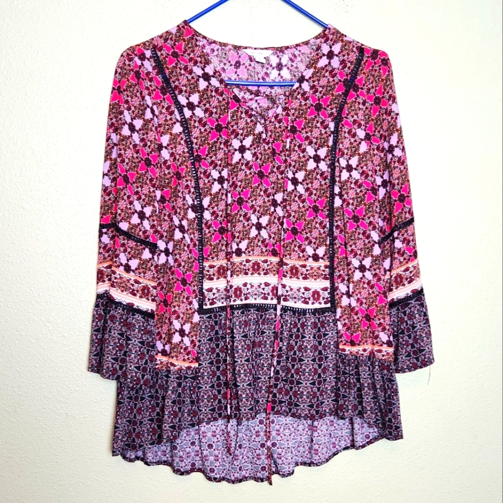 Est. 1946 Boho Cottage Top Size Medium